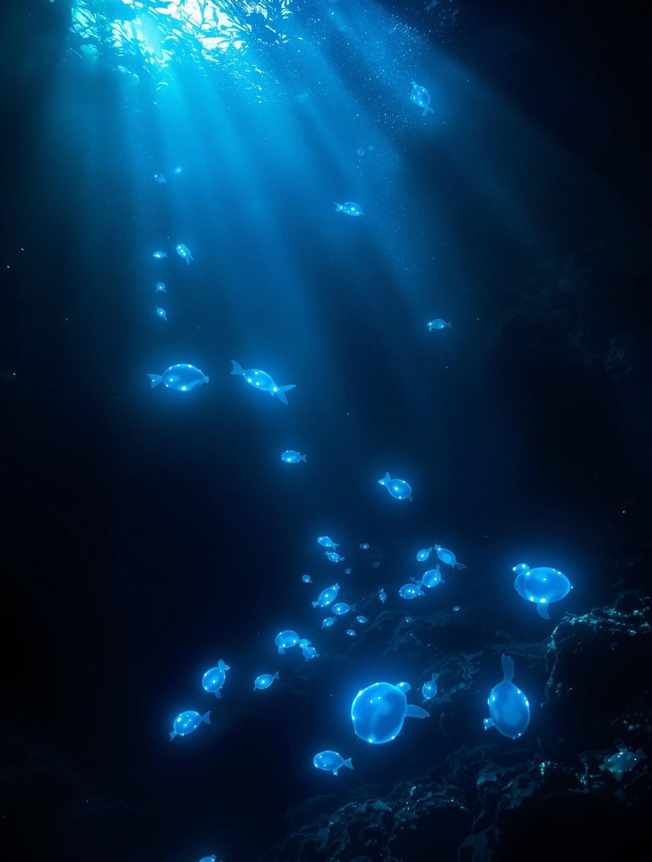 深海探秘 - 自然纪录片 - 青草影院作品海报